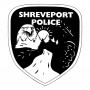 Laser Etched Shreveport Police Patch
